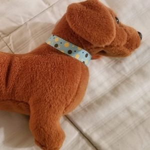 Beanie Baby - Frank the Dog 12/11/2008